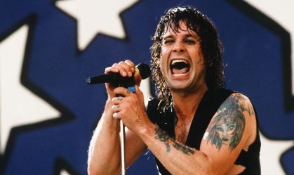 Ozzy Osbourne largou a escola aos 15 anos e já trabalhou em matadouro