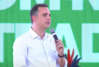 Com Lula, Pacheco critica ideia de anistia: “Haverá de ser resistida”