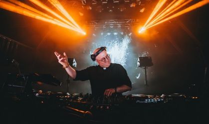Padre DJ vai animar festa na Supertaça de Portugal entre Sporting e Benfica