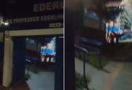 Vídeo: pagode clandestino é realizado em escola estadual de Minas Gerais