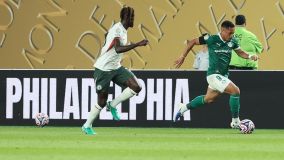 Lance de Palmeiras x Chelsea no Mundial de Clubes