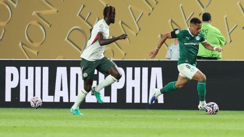 Lance de Palmeiras x Chelsea no Mundial de Clubes