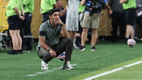 Abel Ferreira contra o Chelsea no Mundial de Clubes