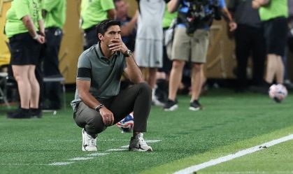 Abel Ferreira fala em “sorte” do Chelsea para eliminar Palmeiras do Mundial