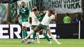 Lance de Palmeiras x Chelsea no Mundial de Clubes