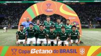 Saiba quanto o Palmeiras já ganhou de premiação na Copa do Brasil 2025
