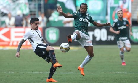 Palmeiras x Corinthians pela final do Paulista 2018