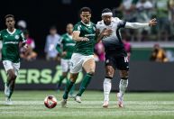 Corinthians e Palmeiras iniciam maratona de clássicos nesta quarta