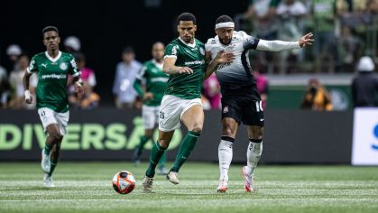 Palmeiras x Corinthians na final do Paulista 2025