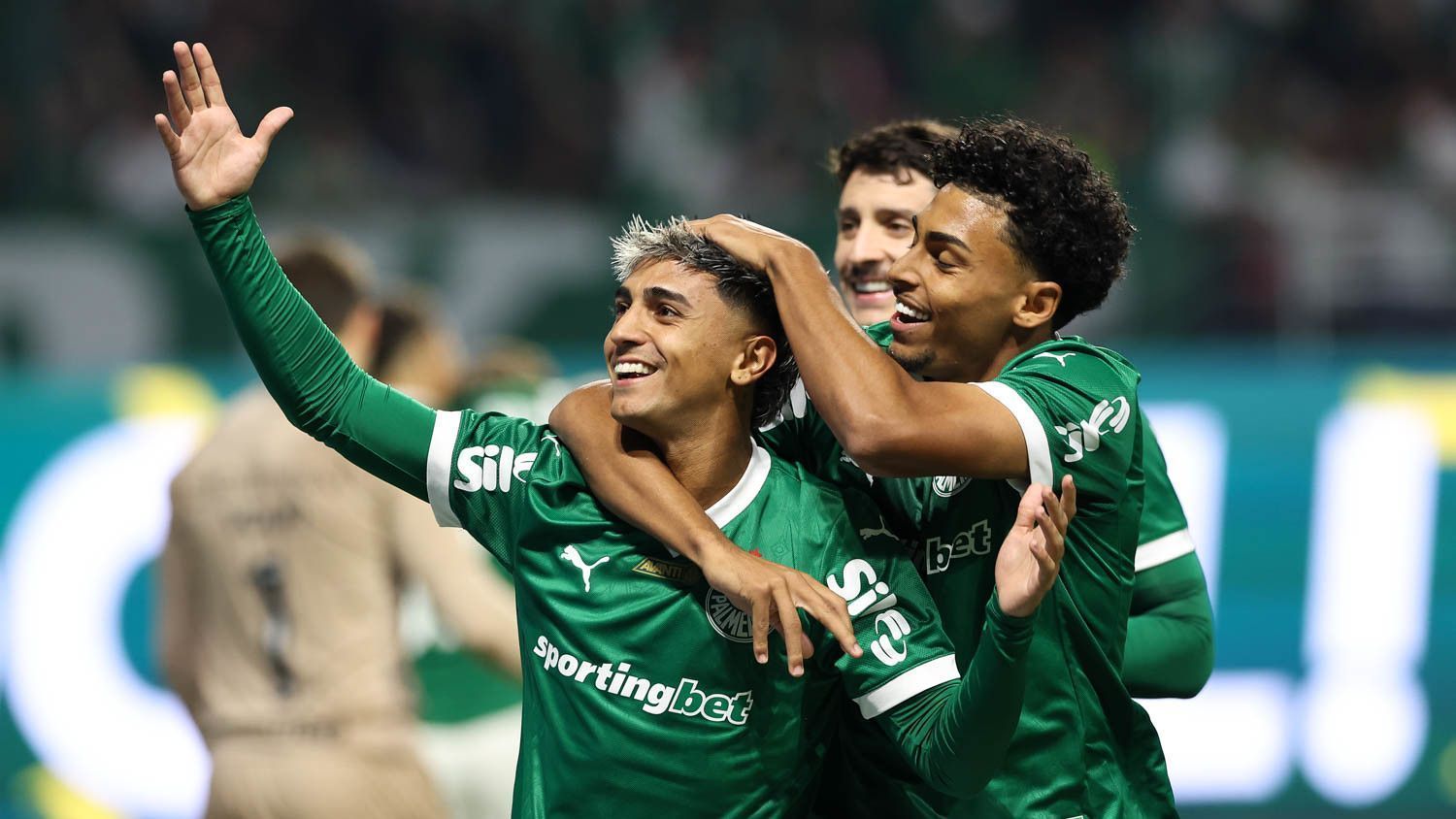 Palmeiras bate o Grêmio e engata terceira vitória seguida no Brasileiro