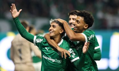 Palmeiras bate o Grêmio e engata terceira vitória seguida no Brasileiro