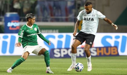 Palmeiras x Grêmio pelo Brasileiro