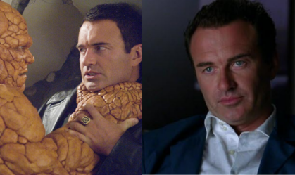 Relembre papéis marcantes de Julian McMahon, morto aos 56 anos