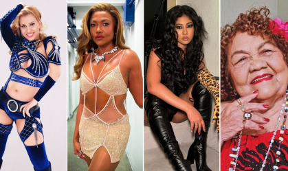 Gaby Amarantos dá spoilers de show com outras paraenses no The Town