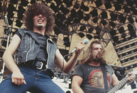 Paul Mario Day, primeiro vocalista do Iron Maiden, morre aos 69 anos