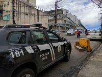 Operação prende suspeitos envolvidos em série de roubos na Bahia