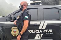 Homem é indiciado por reter pagamento destinado a estagiários no PR
