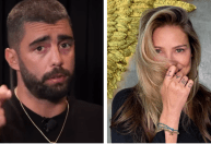 Pedro Scooby aborda brigas com Luana Piovani: "Nunca vai ser 100%"