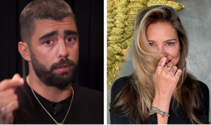 Pedro Scooby aborda brigas com Luana Piovani: "Nunca vai ser 100%"