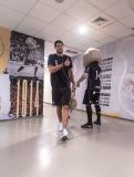 Pedro Raul chega a Arena Castelão para Fortaleza x Ceará
