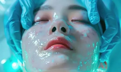 A busca pela "pele perfeita" cria um novo negócio na Coreia do Sul