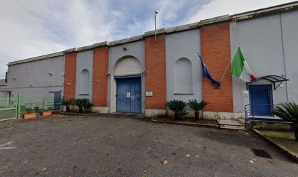 Superlotação, teatro: Como é a prisão de Rebibbia, onde Zambelli está presa