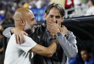 "Vitória sobre o City foi como subir o Monte Everest", diz Inzaghi