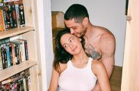 Ex de Kim Kardashian e Ariana Grande espera 1º filho com nova namorada