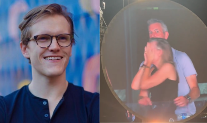 Novo CEO da Astronomer se pronuncia após polêmica: "Incomum e surreal"