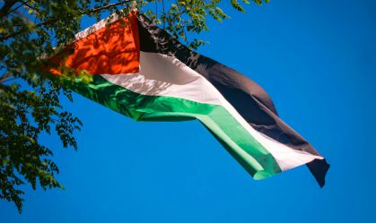 Qual a importância de grandes nações reconhecerem o Estado Palestino?