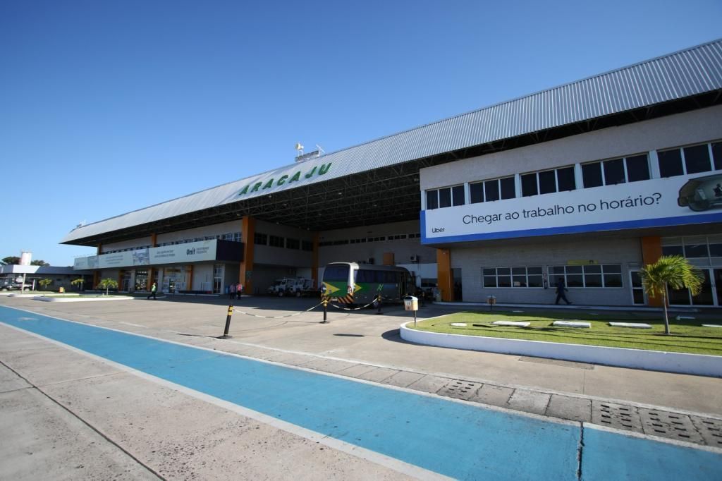 aeroporto-Aracajú
