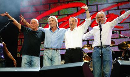 Photo of LIVE 8 and PINK FLOYD