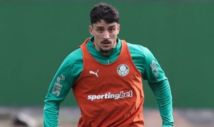 Palmeiras anuncia renovação de contrato com Piquerez