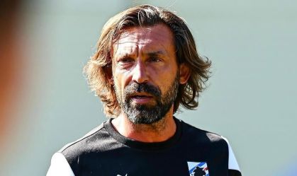 Andrea Pirlo é anunciado como técnico de time dos Emirados Árabes