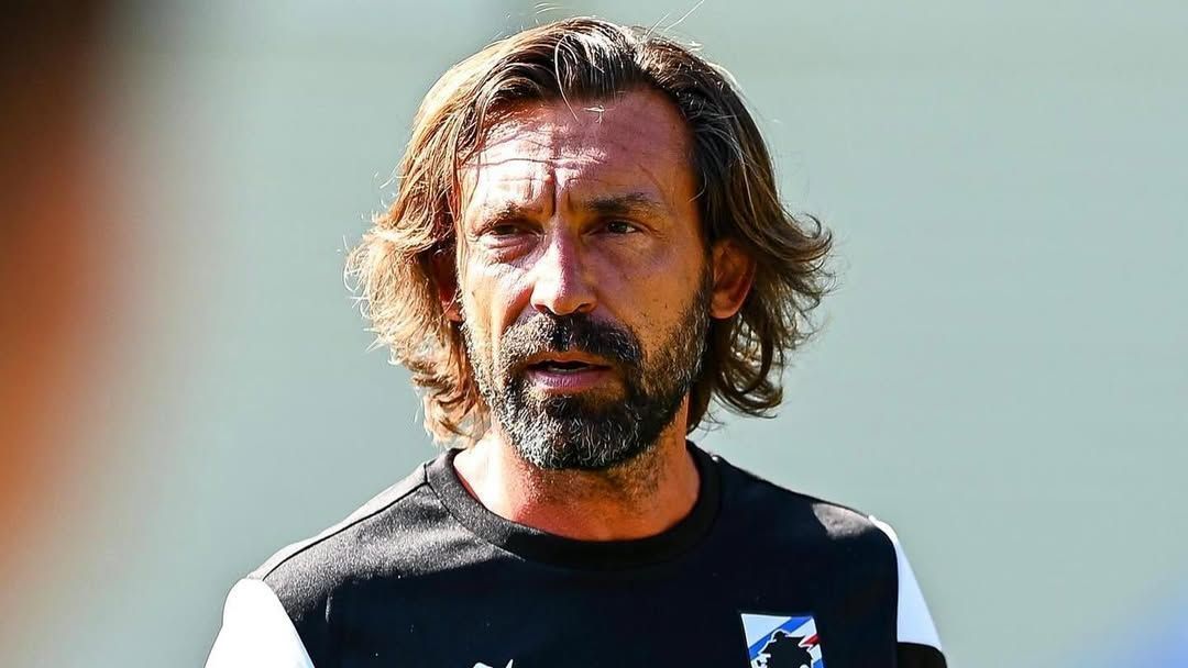 Ligação com apostas na Rússia ameaça contratação de Pirlo pela Itália