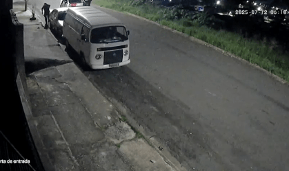 Vídeo: PM é baleado durante abordagem em Presidente Prudente (SP)