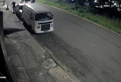 Vídeo: PM é baleado durante abordagem em Presidente Prudente (SP)