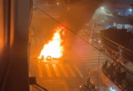 Paraisópolis tem noite de caos após ação da PM com morte