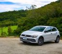 Veja ranking dos 20 carros mais vendidos em agosto de 2025; Polo lidera