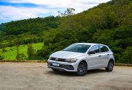 Veja ranking dos 20 carros mais vendidos em agosto de 2025; Polo lidera