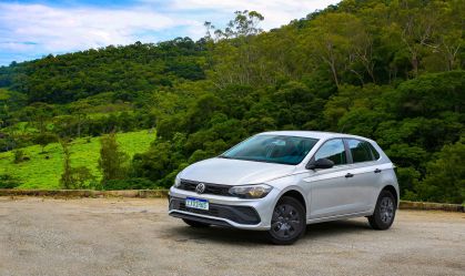 Veja ranking dos 20 carros mais vendidos em agosto de 2025; Polo lidera