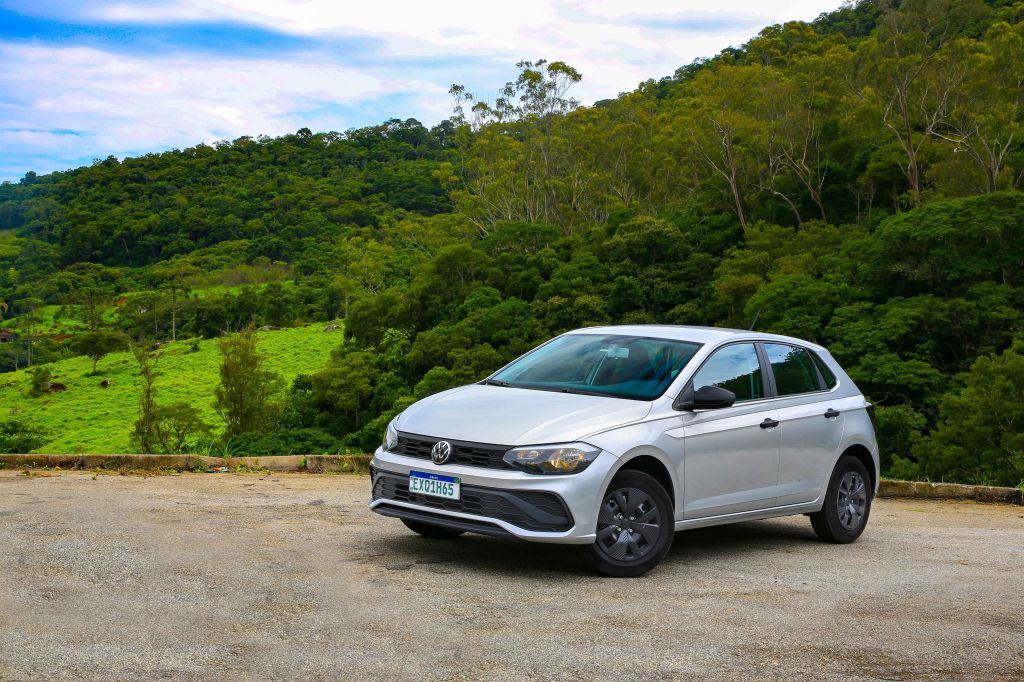 Volkswagen Polo Track 2026