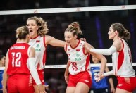 Polônia vence Japão e conquista bronze da Liga das Nações de Vôlei