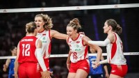 Polônia vence Japão e conquista bronze da Liga das Nações de Vôlei