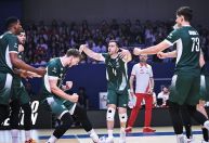 Polônia atropela o Japão e encara o Brasil na semifinal da Liga das Nações