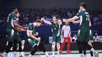 Polônia atropela o Japão e encara o Brasil na semifinal da Liga das Nações