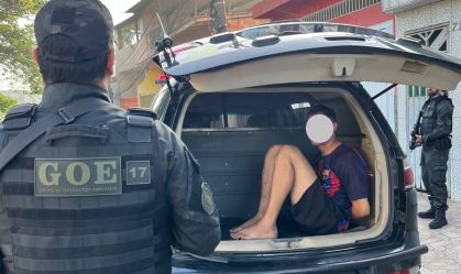 Polícia Civil prende quase mil foragidos durante operação em SP