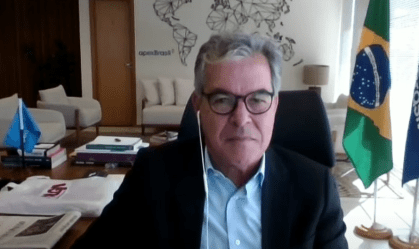 "Lei da reciprocidade será em último caso", diz presidente da ApexBrasil sobre tarifaço