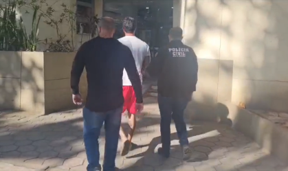 Traficante mineiro de droga sintética é preso em condomínio de luxo no RJ