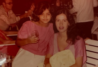 Em missa do 7º dia, Flora Gil ganha foto antiga com Preta; veja